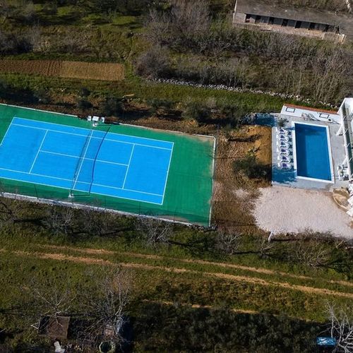 Ház Családok Részére Medencével Čista Velika, Vodice - 20227 Čista Velika