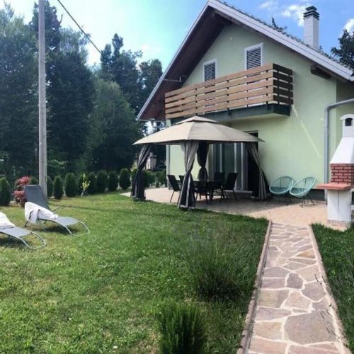 Holiday House With A Parking Space Fužine, Gorski Kotar - 20330 Fužine