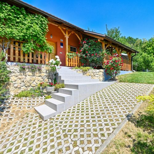 Holiday Home With Hot Tub Krapina, Zagorje - 20452 Krapina – Krapina, Chorvatsko
