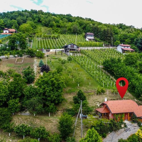 Holiday Home With Hot Tub Krapina, Zagorje - 20452 Krapina – Krapina, Chorvatsko