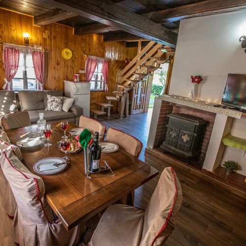 Nyaralóház Parkolóhellyel Sabljak Selo, Gorski Kotar - 20580 Sabljak Selo