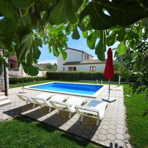 Family Friendly House With A Swimming Pool Mofardini, Central Istria - Središnja Istra - 20586 Mofardini – Mofardini, Croația