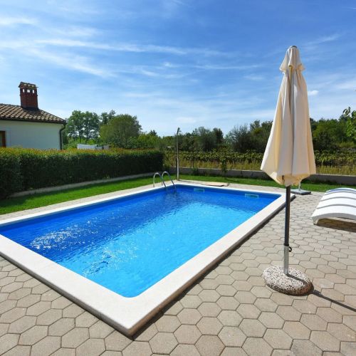 Family Friendly House With A Swimming Pool Mofardini, Central Istria - Središnja Istra - 20586 Mofardini – Mofardini, Croația
