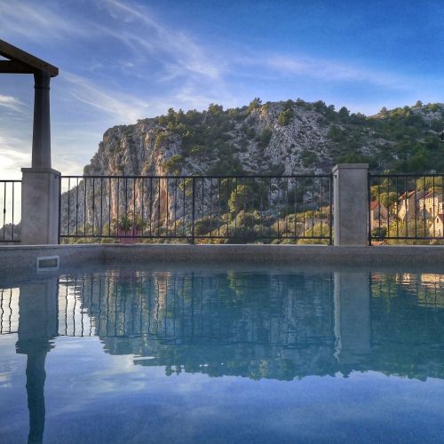 Luxury Villa With A Swimming Pool Malo Grablje, Hvar - 20606 Malo Grablje