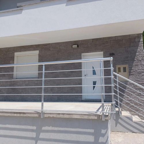 Apartments By The Sea Bakarac, Kraljevica - 21709 Bakarac