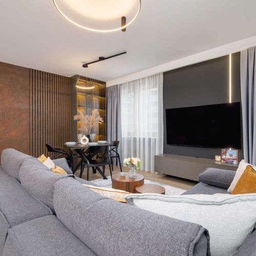 Grzegórzecka 79C | Ekskluzywny Apartament | Parking | Kraków – Kraków, Polska