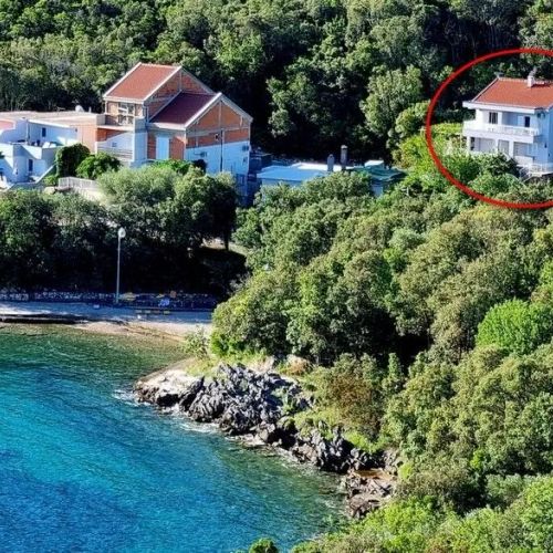 Apartmanok A Tenger Mellett Öböl Osobjava Peljesac - 21927
