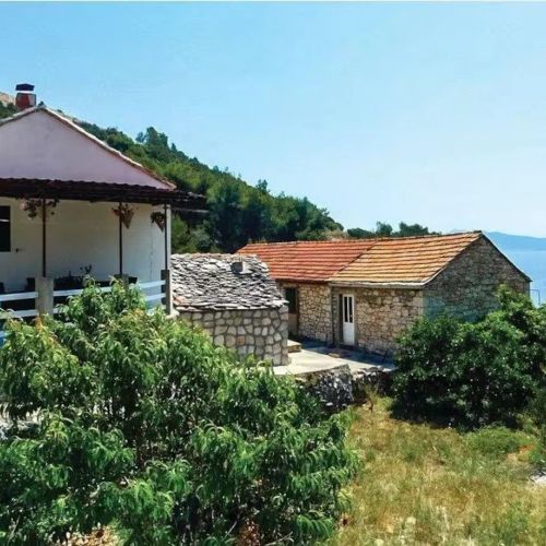Secluded Fisherman's Cottage Cove Srhov Dolac, Hvar - 22095 Srhov Dolac