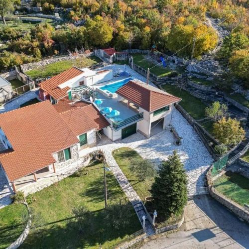 Family Friendly House With A Swimming Pool Kotlenice, Zagora - 22219 Kotlenice