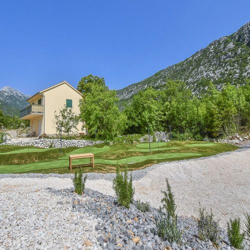 Luxusvilla Medencével Župa, Zagora - 22641 Župa