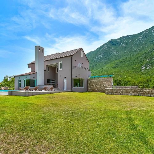 Luxury Villa With A Swimming Pool Župa, Zagora - 22641 Župa – Župa, Croația