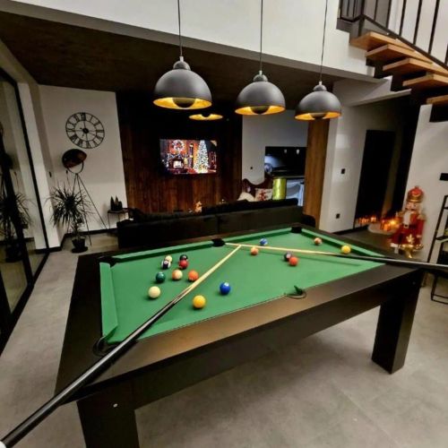 Stodoły na wzgórzu