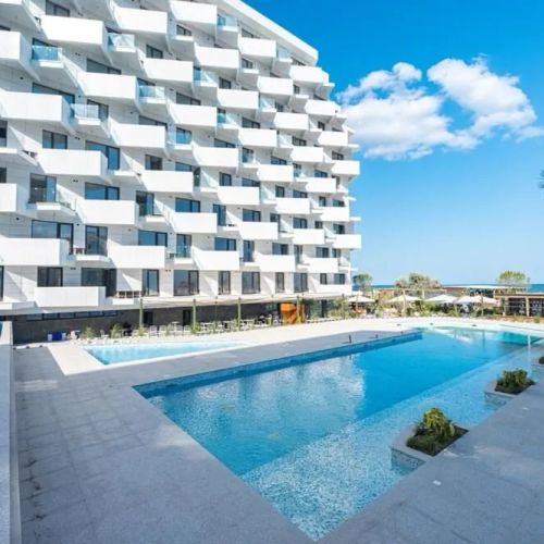 Apartament Jo Residence Mamaia Nord – Năvodari, România