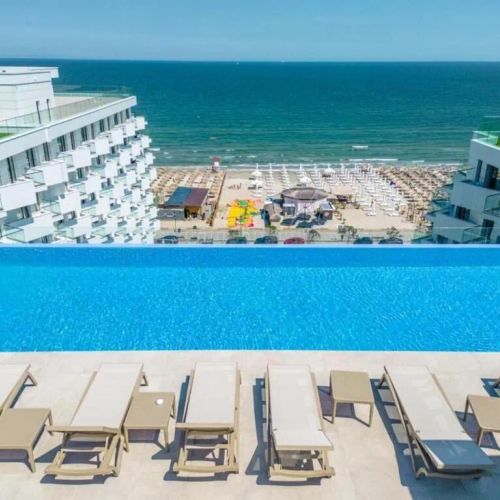 Apartament Jo Residence Mamaia Nord – Năvodari, România