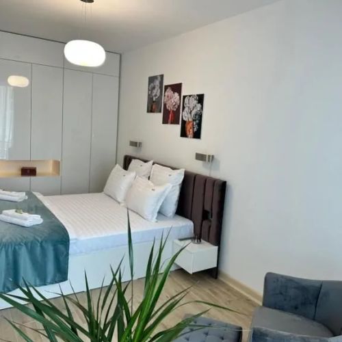 Apartament Jo Residence Mamaia Nord – Năvodari, România