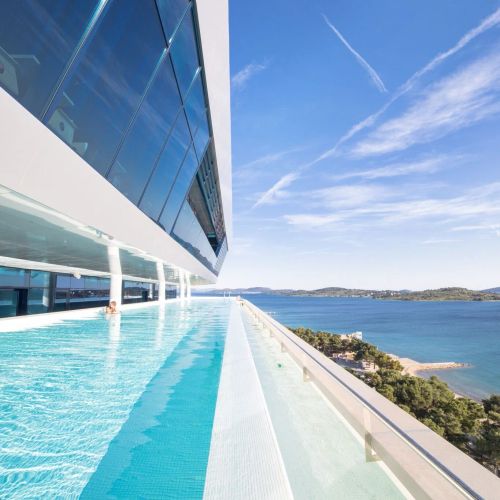 Hotel Olympia Sky **** Vodice – Vodice, Chorvatsko