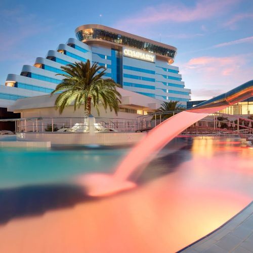Hotel Olympia Sky **** Vodice – Vodice, Chorvatsko