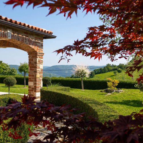 Villa Casa Vista s bazenom Vizinada – Mekiši kod Vižinade, Croația