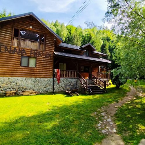  Cabana Turistică Frasin Dragoslavele