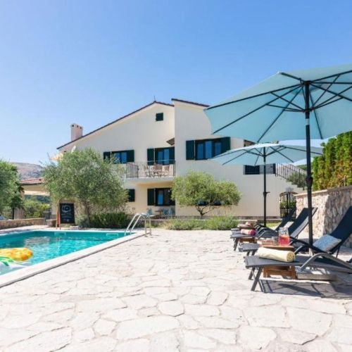 Apartmani Garden Jurandvor