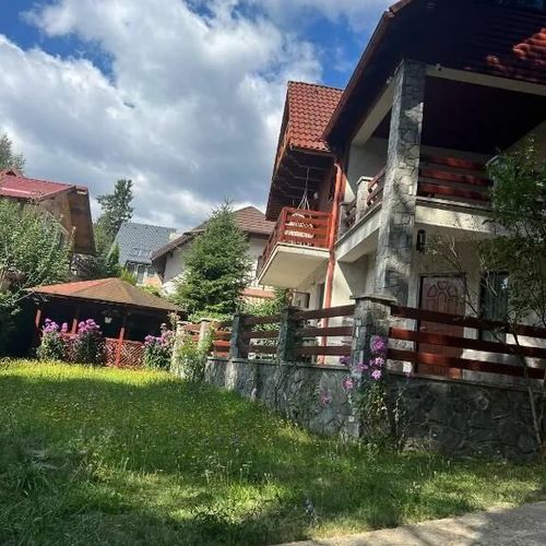 Vila Red House Sinaia