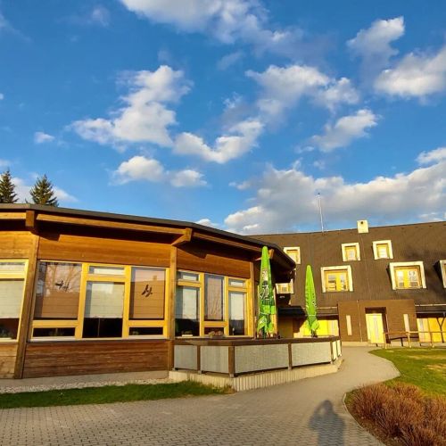 Wellness apartmány Říčky