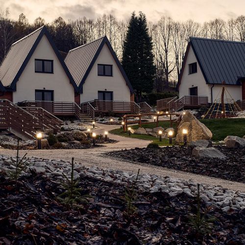 Resort Bobrovník – Lipová-lázně, Česká republika