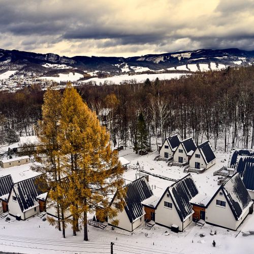Resort Bobrovník – Lipová-lázně, Česká republika