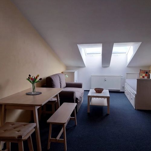 Wellness apartmán Frymburk