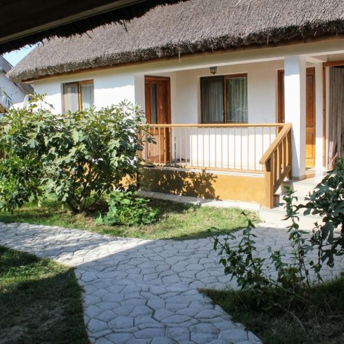 Cerdacul cu Stuf Sfântu Gheorghe