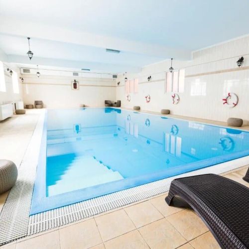 Prawdzic Family Resort & Wellness Gdańsk