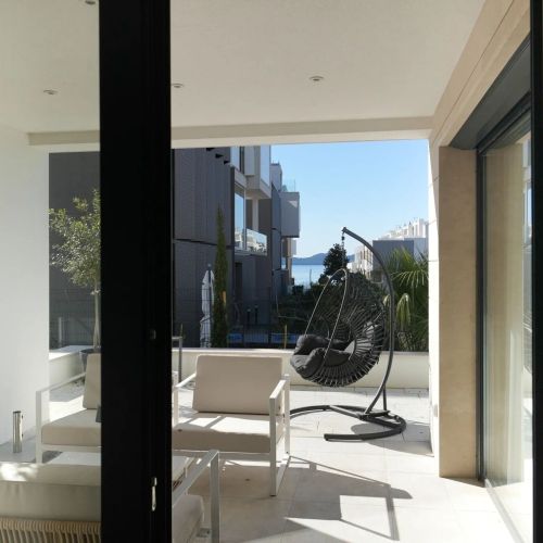 Apartment Sunshine Garden A1 Zadar