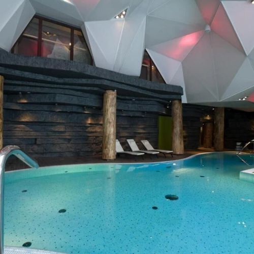 Hotel Żubrówka Spa & Wellness Białowieża – Białowieża, Polonia