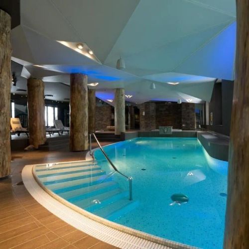 Hotel Żubrówka Spa & Wellness Białowieża – Białowieża, Polonia
