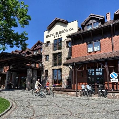 Hotel Żubrówka Spa & Wellness Białowieża