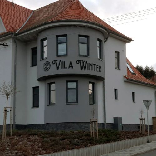 Penzion Vila Winter Koryčany