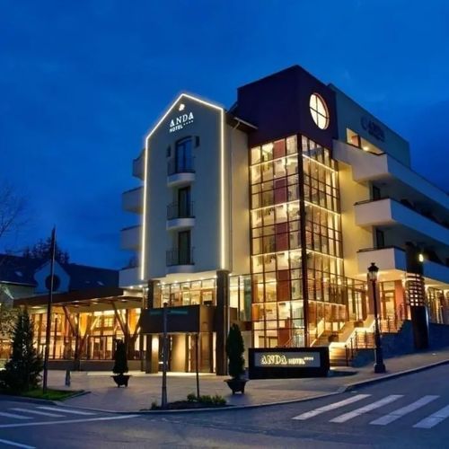 Hotel Anda Sinaia