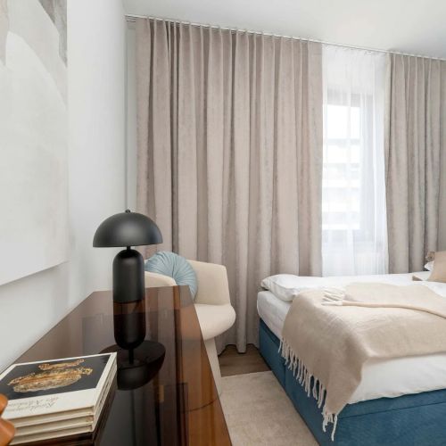 Al. Kijowska 5 | Klimatyzowany Apartament | Biurko Kraków – Kraków, Polska