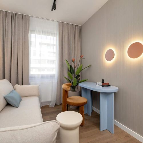 Al. Kijowska 5 | Klimatyzowany Apartament | Biurko Kraków – Kraków, Polska