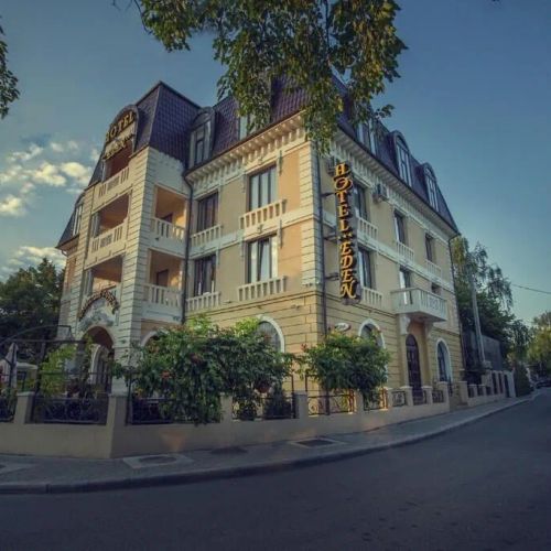 Hotel Eden Iași