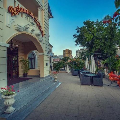 Hotel Eden Iași – Iași, România
