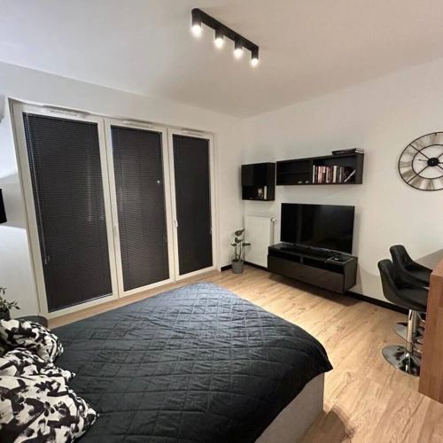 Apartament Domaniewska Premium Warszawa