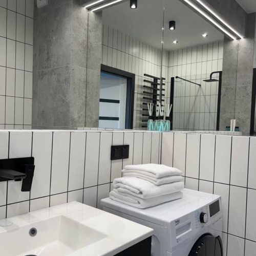 Apartament Domaniewska Premium Warszawa – Varșovia, Polonia