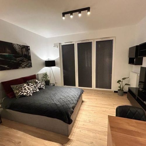 Apartament Domaniewska Premium Warszawa – Varșovia, Polonia