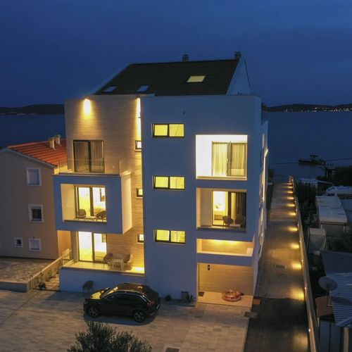 Apartment DʻArt A4 Bibinje