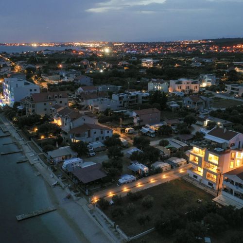 Apartment DʻArt A4 Bibinje – Bibinje, Croația