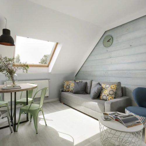 Apartamenty i pokoje Poddąbie