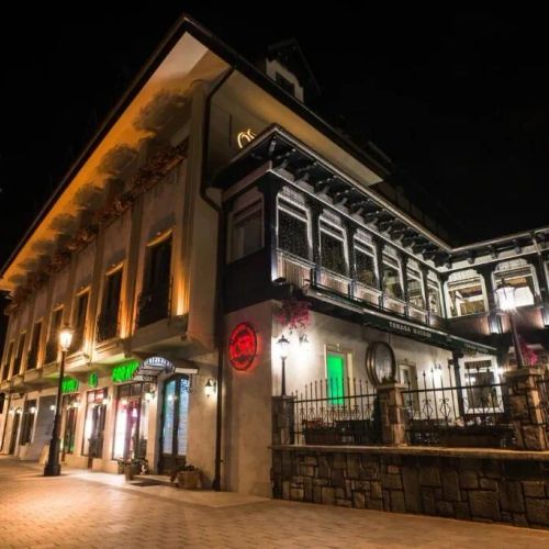 Hotel Bucegi Sinaia
