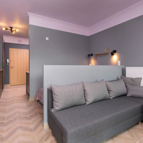 Wałowa 25 | Studio dla 4 | Balkon | Gdańsk