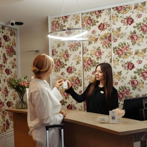 Hotel Victory Home – Warszawa, Polska